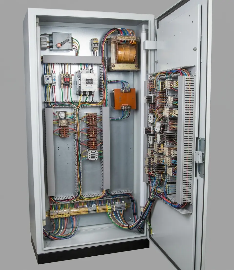 Servicio: Mantenimiento Eléctrico